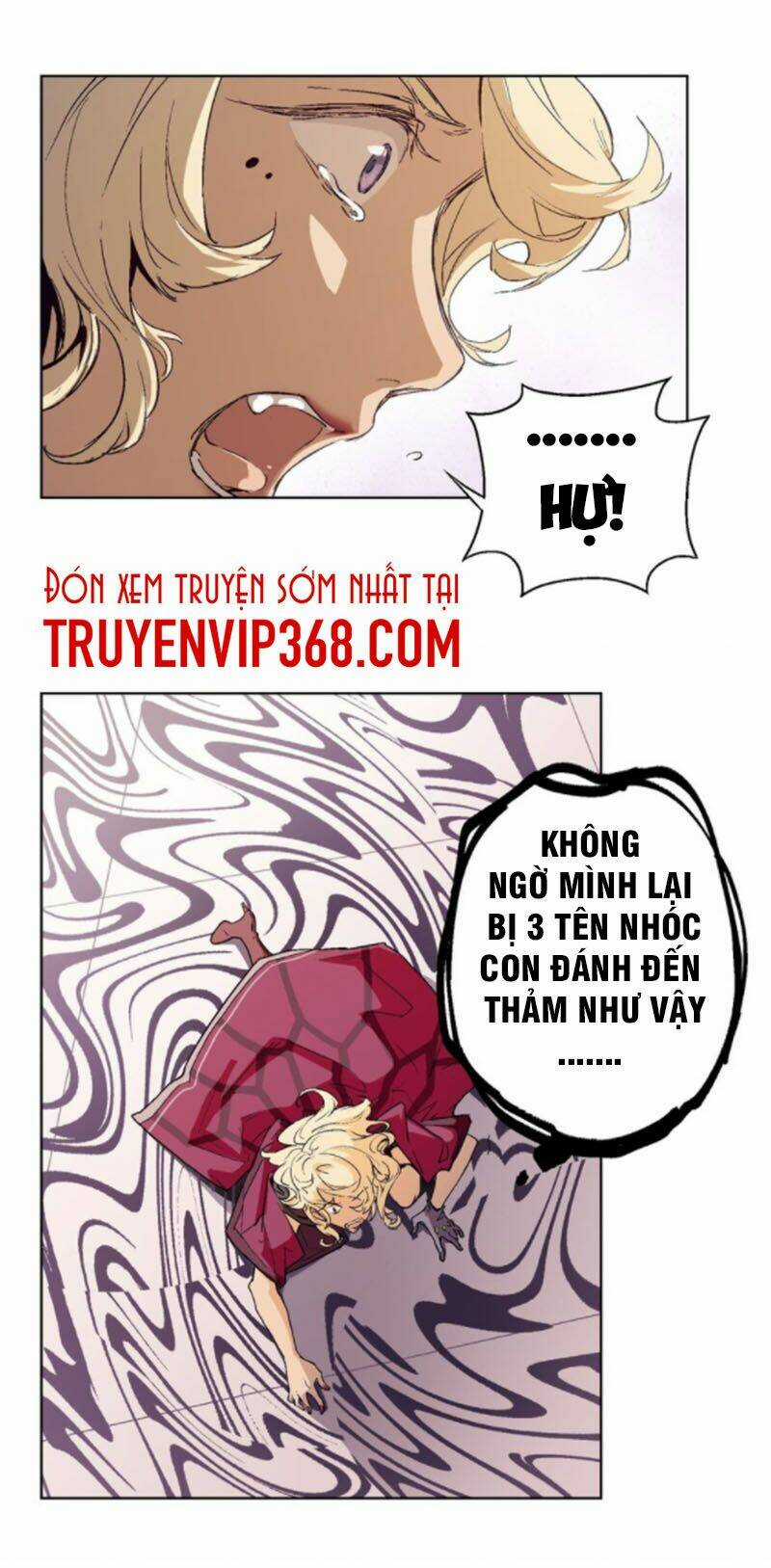 Vương Bài Đặc Công, Trùng Sinh Vườn Trường Chapter 18 trang 34