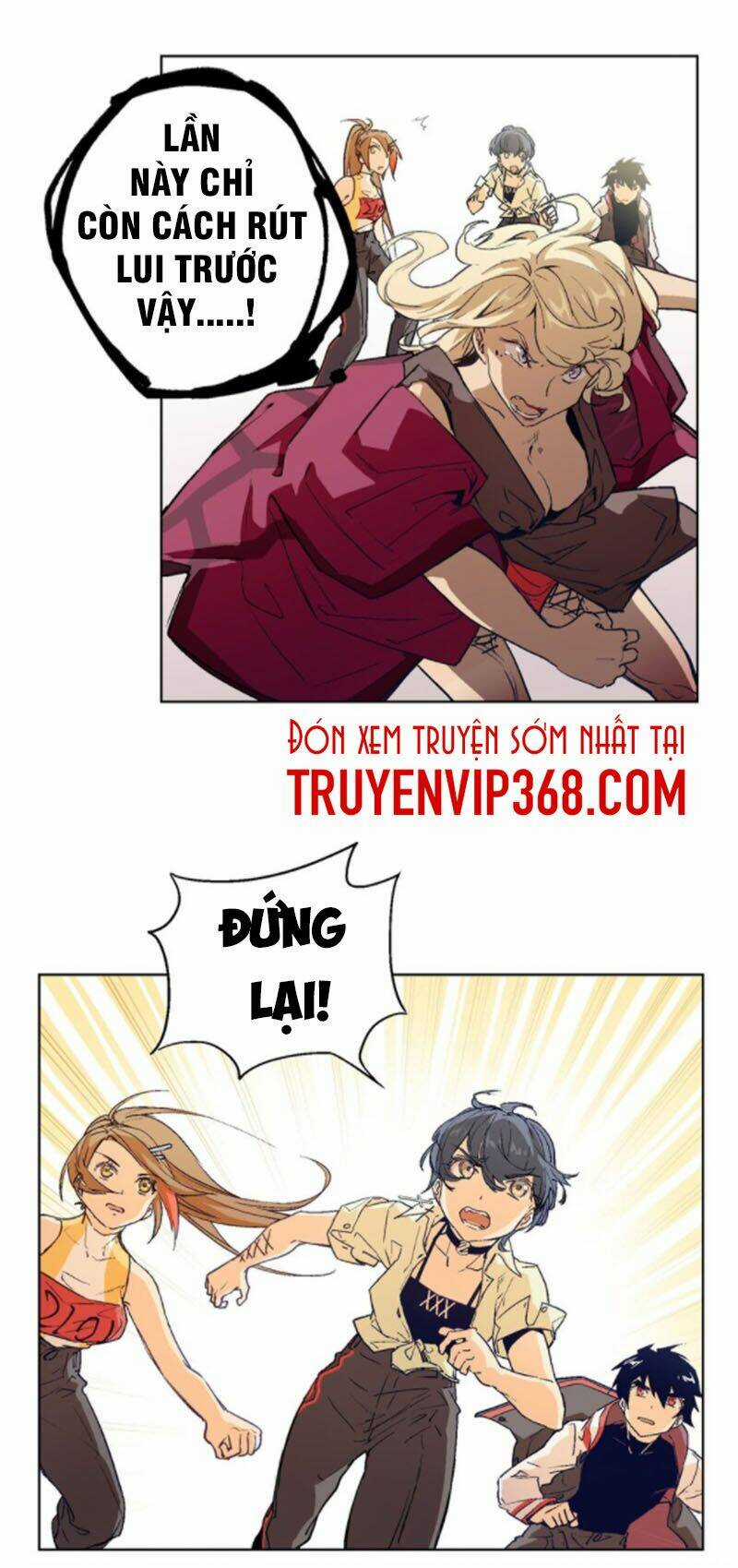 Vương Bài Đặc Công, Trùng Sinh Vườn Trường Chapter 18 trang 35