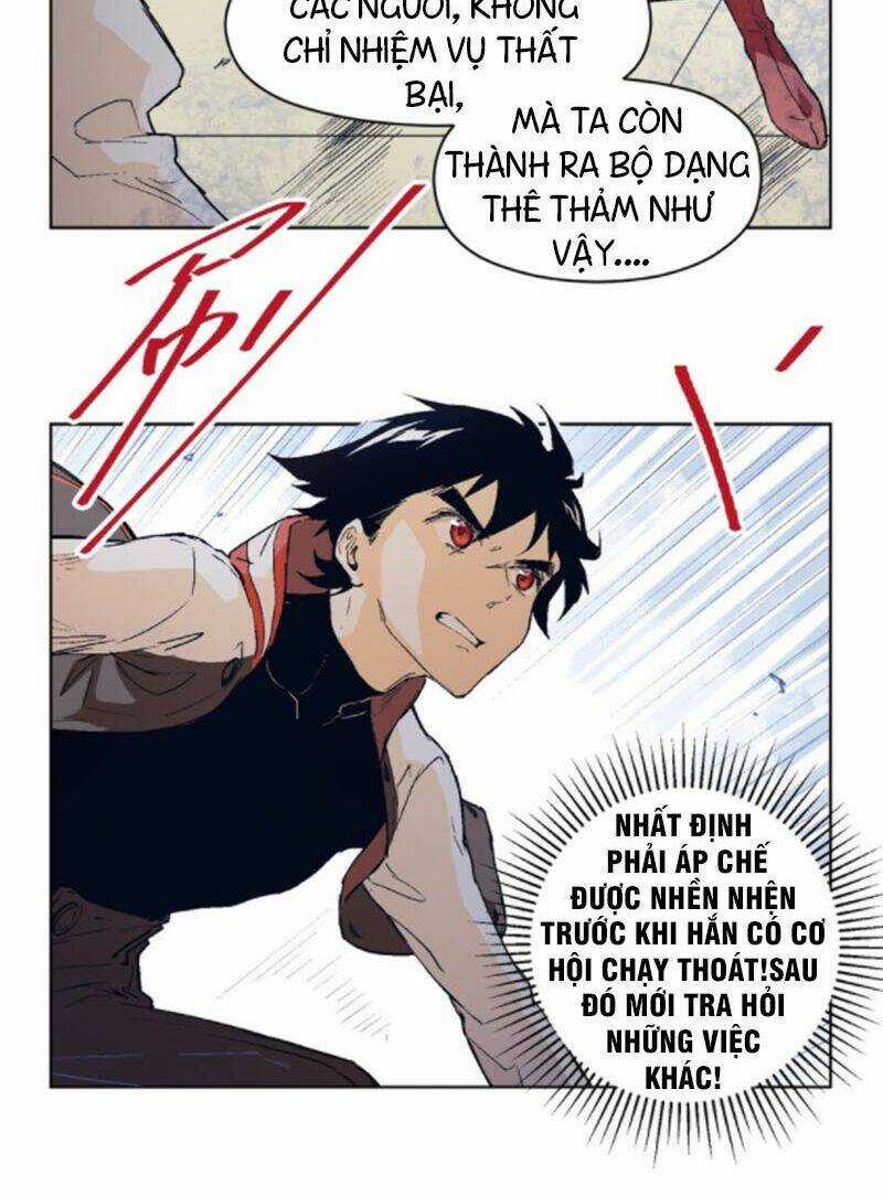 Vương Bài Đặc Công, Trùng Sinh Vườn Trường Chapter 18 trang 42