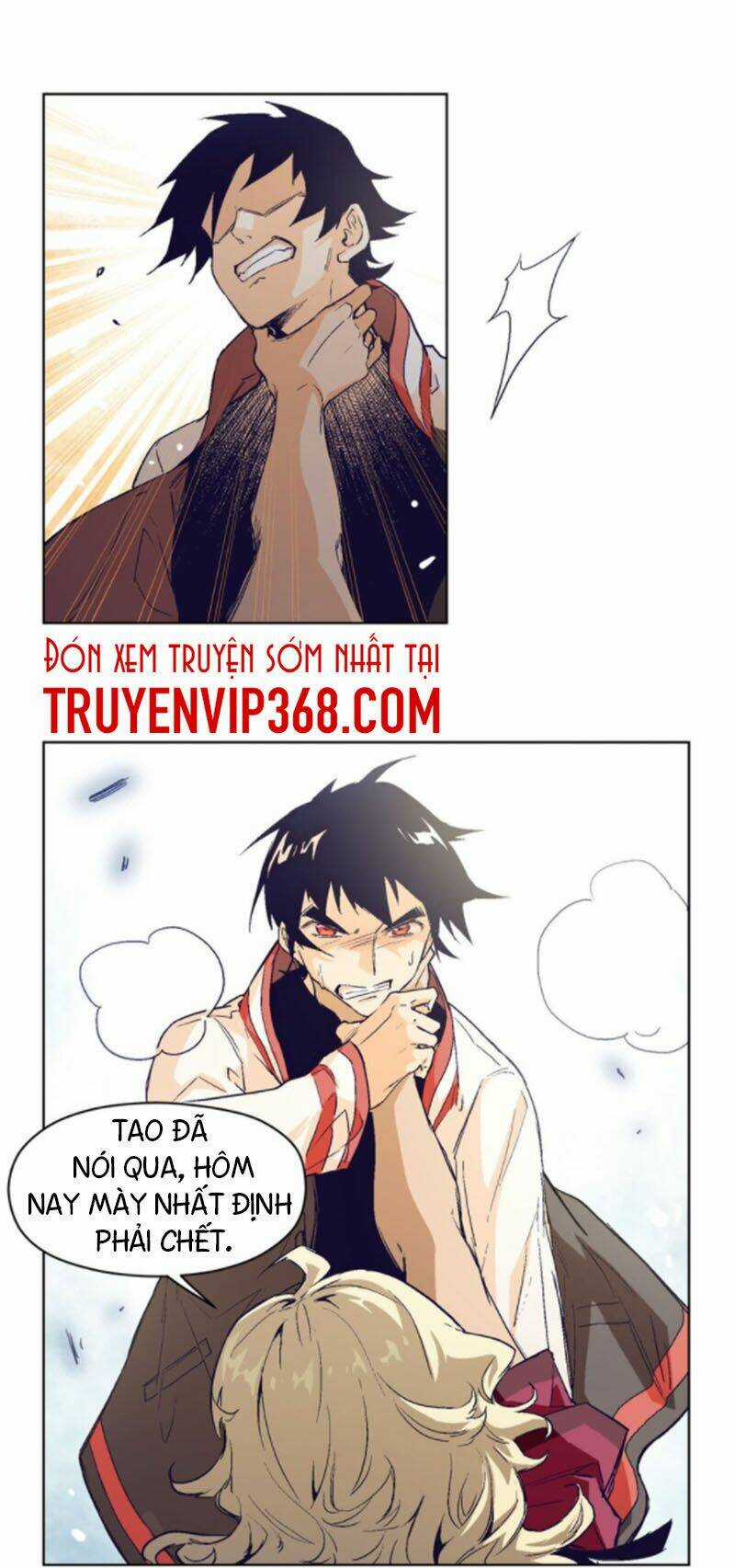 Vương Bài Đặc Công, Trùng Sinh Vườn Trường Chapter 18 trang 7