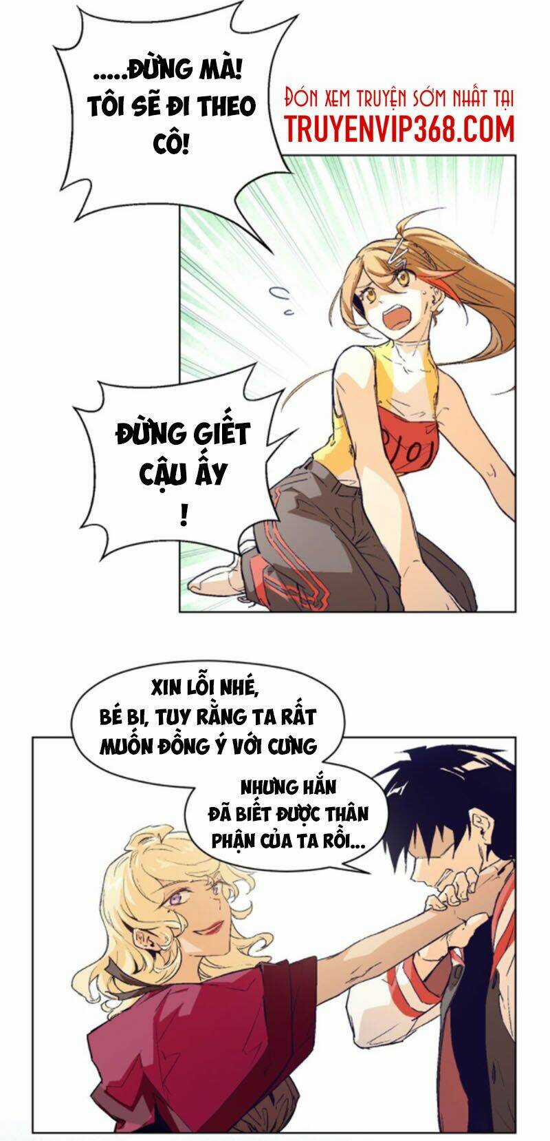 Vương Bài Đặc Công, Trùng Sinh Vườn Trường Chapter 18 trang 8