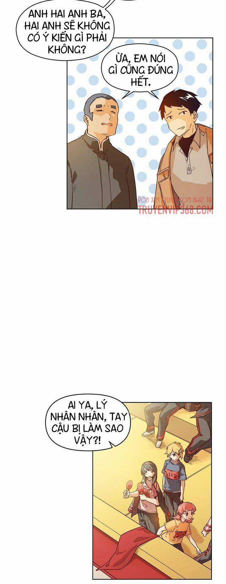 Vương Bài Đặc Công, Trùng Sinh Vườn Trường Chapter 19 trang 11