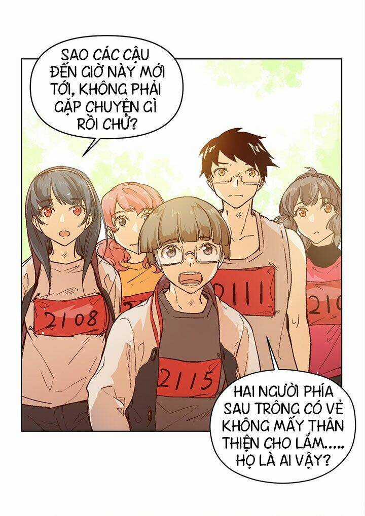 Vương Bài Đặc Công, Trùng Sinh Vườn Trường Chapter 19 trang 12