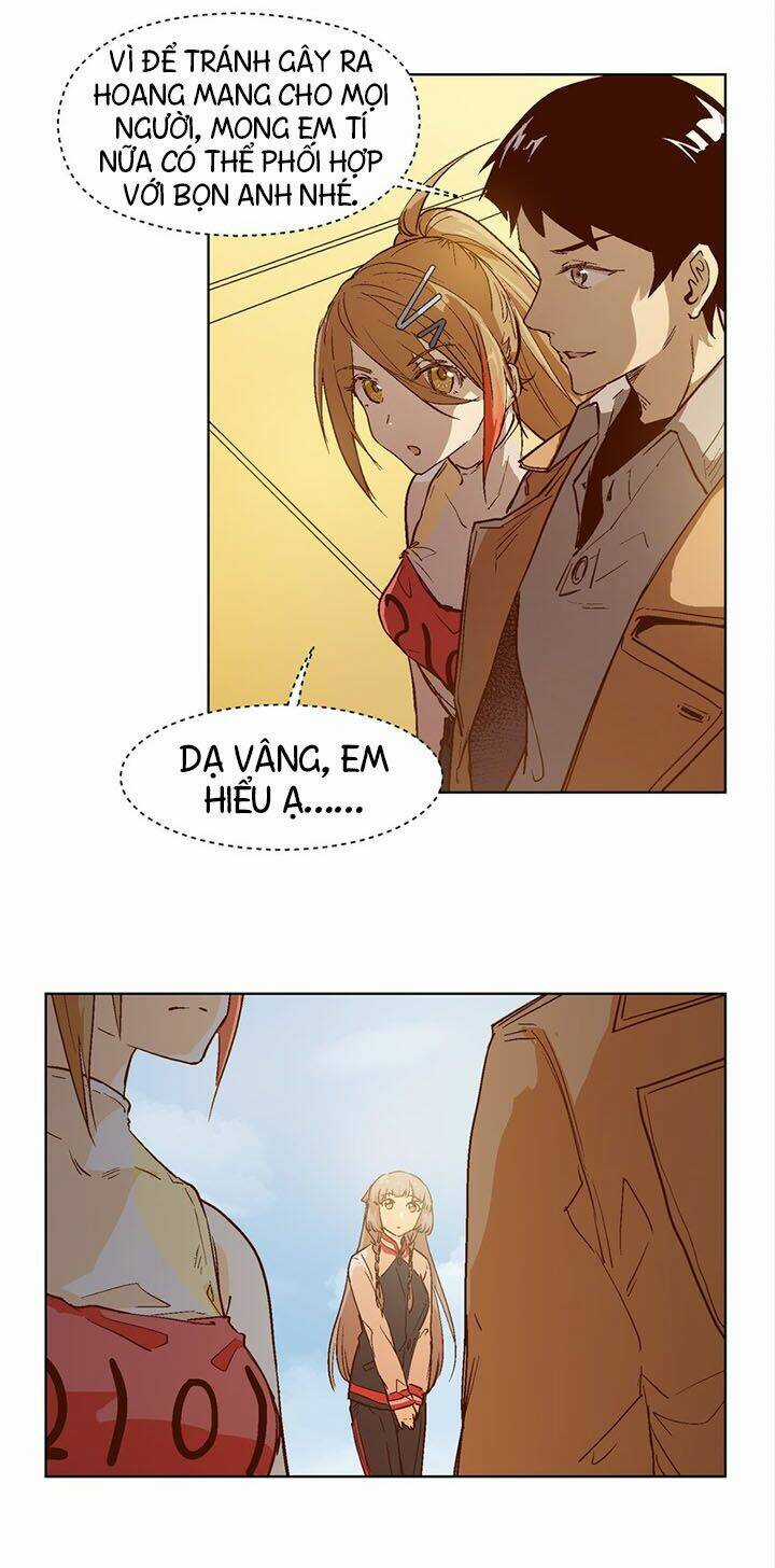 Vương Bài Đặc Công, Trùng Sinh Vườn Trường Chapter 19 trang 14