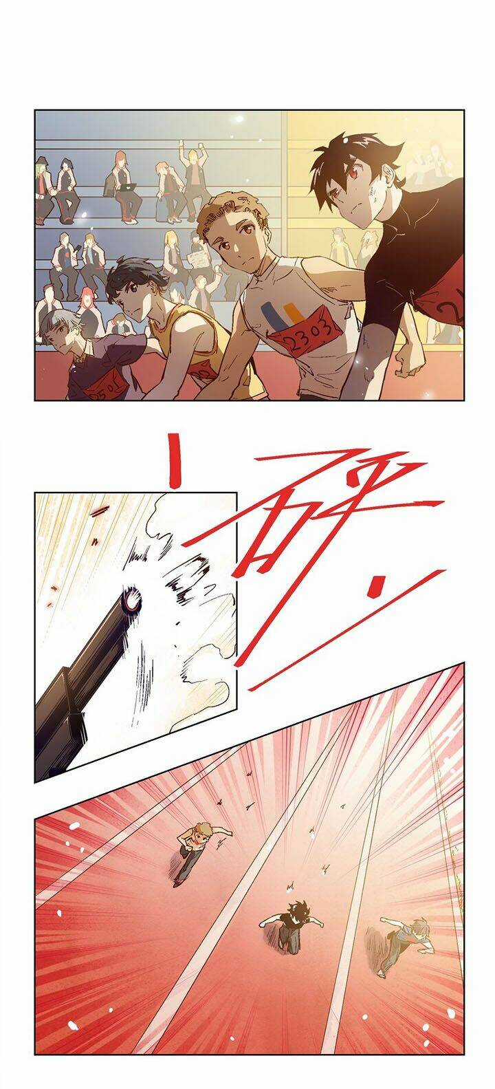 Vương Bài Đặc Công, Trùng Sinh Vườn Trường Chapter 19 trang 15