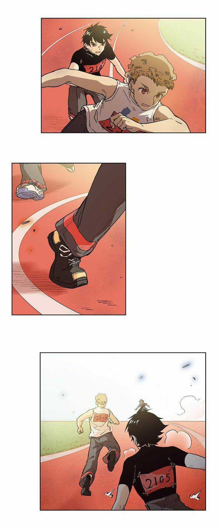 Vương Bài Đặc Công, Trùng Sinh Vườn Trường Chapter 19 trang 19