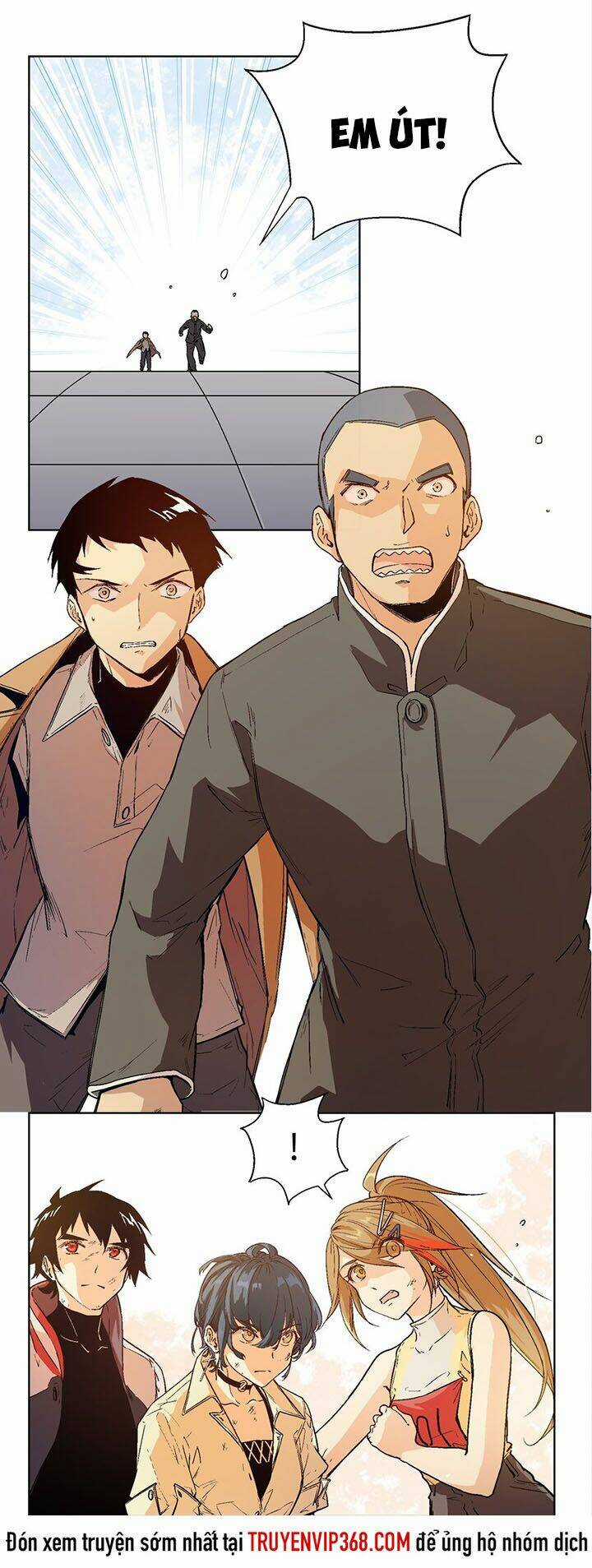 Vương Bài Đặc Công, Trùng Sinh Vườn Trường Chapter 19 trang 2