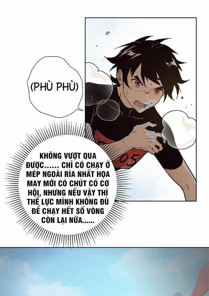 Vương Bài Đặc Công, Trùng Sinh Vườn Trường Chapter 19 trang 20