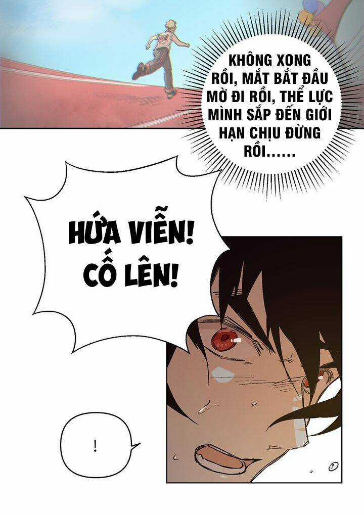 Vương Bài Đặc Công, Trùng Sinh Vườn Trường Chapter 19 trang 21