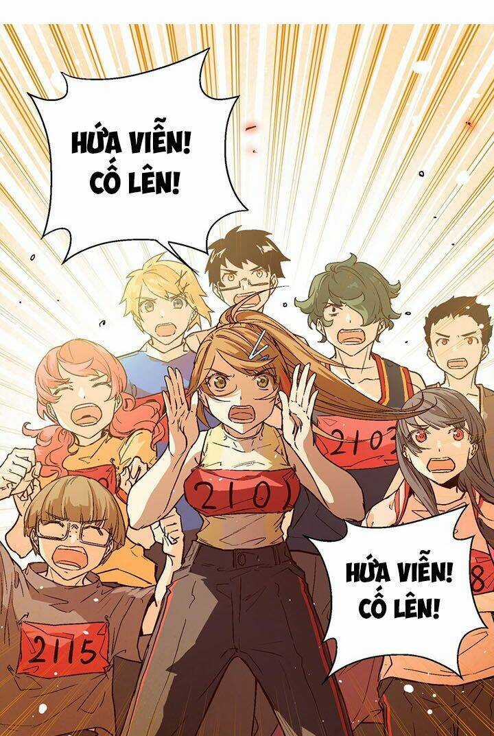 Vương Bài Đặc Công, Trùng Sinh Vườn Trường Chapter 19 trang 22