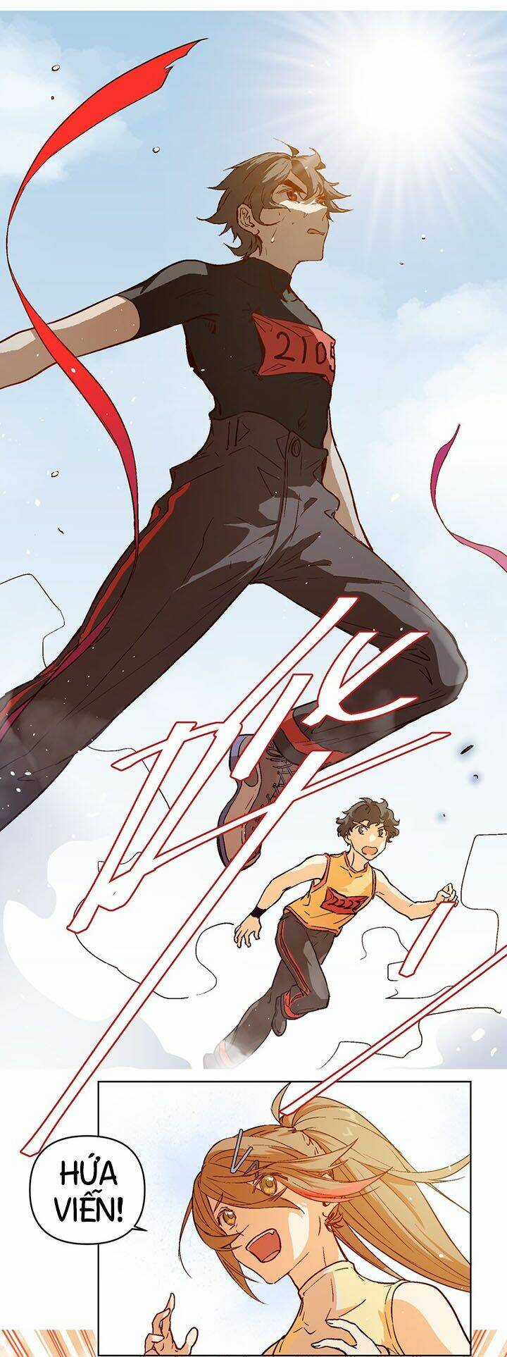 Vương Bài Đặc Công, Trùng Sinh Vườn Trường Chapter 19 trang 28