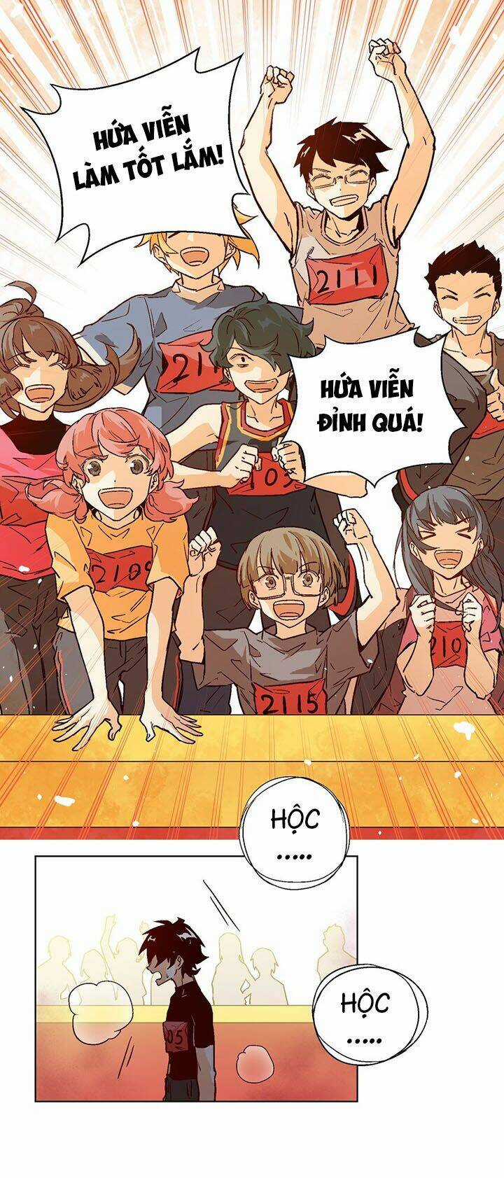 Vương Bài Đặc Công, Trùng Sinh Vườn Trường Chapter 19 trang 29