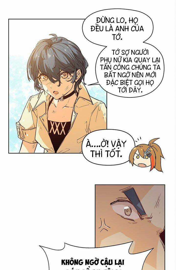 Vương Bài Đặc Công, Trùng Sinh Vườn Trường Chapter 19 trang 3