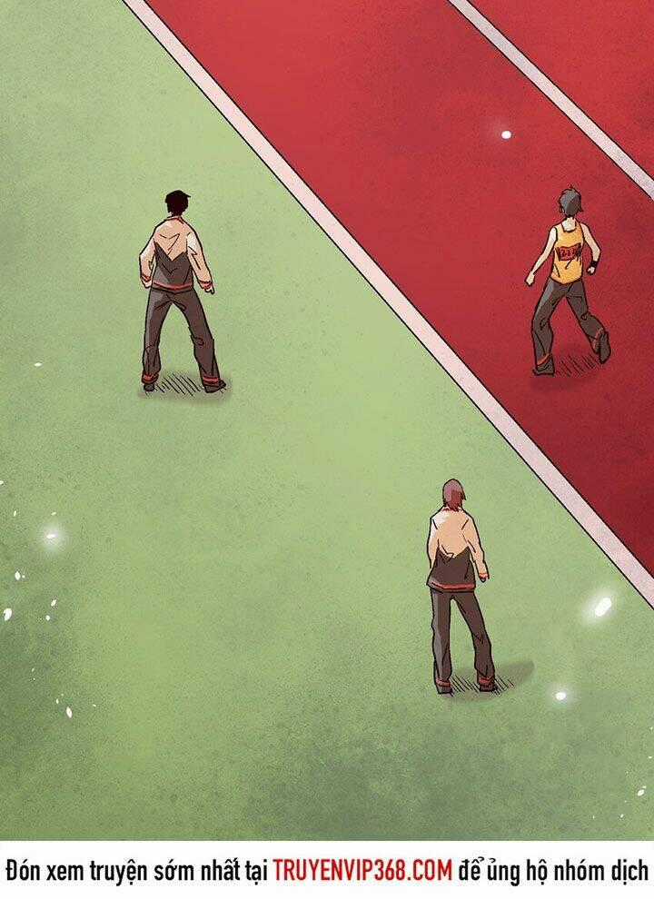 Vương Bài Đặc Công, Trùng Sinh Vườn Trường Chapter 19 trang 32