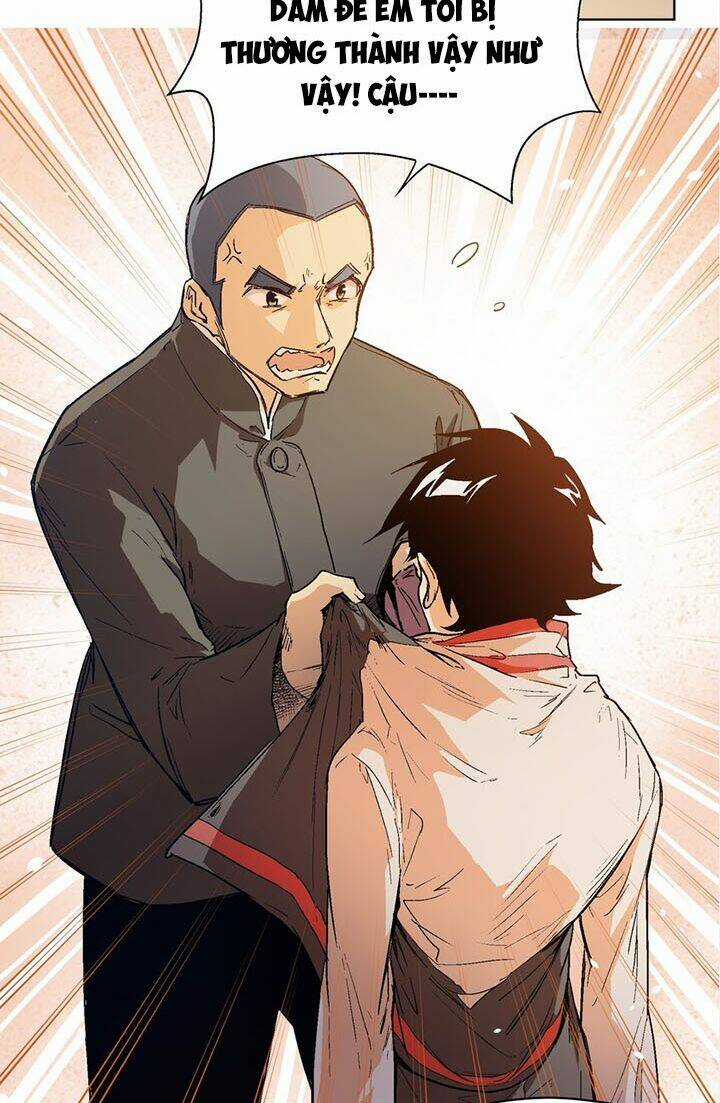 Vương Bài Đặc Công, Trùng Sinh Vườn Trường Chapter 19 trang 4