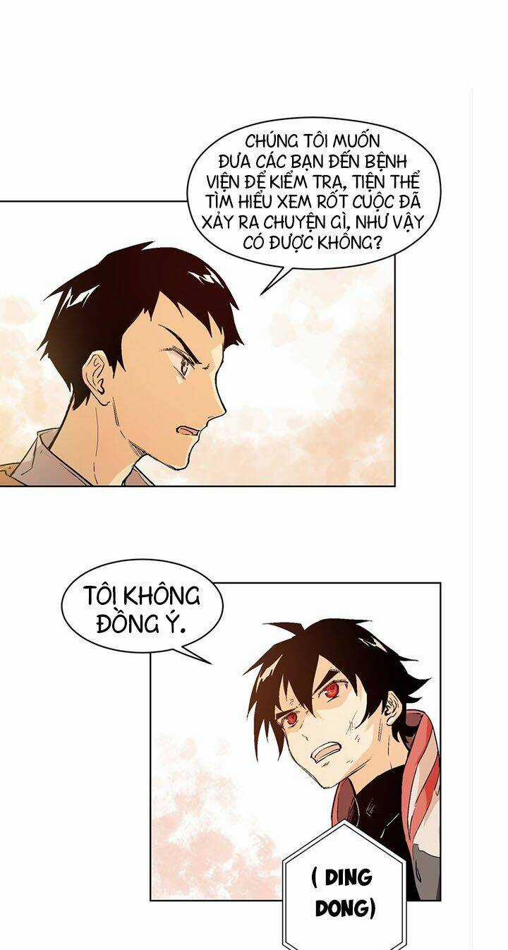 Vương Bài Đặc Công, Trùng Sinh Vườn Trường Chapter 19 trang 6