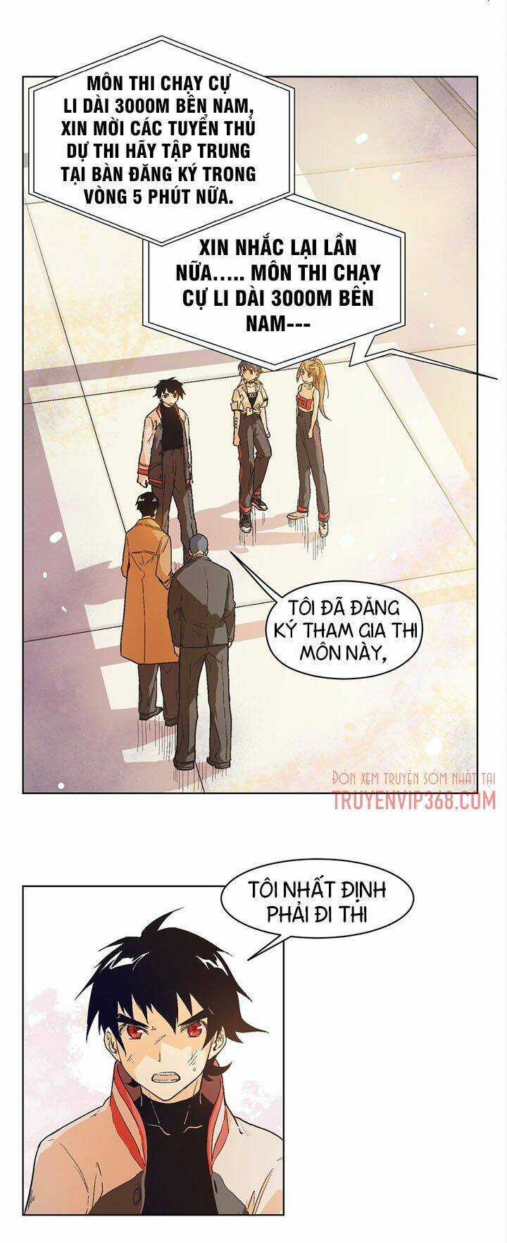 Vương Bài Đặc Công, Trùng Sinh Vườn Trường Chapter 19 trang 7