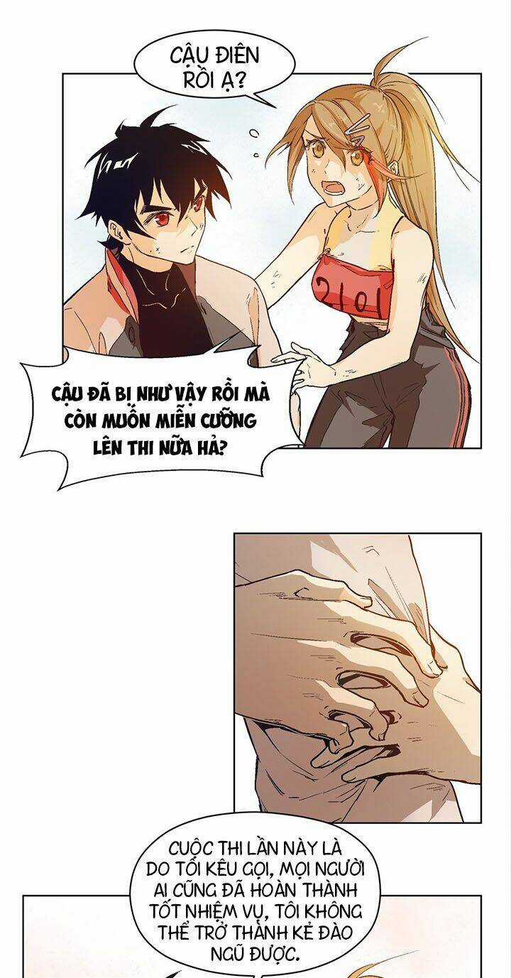 Vương Bài Đặc Công, Trùng Sinh Vườn Trường Chapter 19 trang 8