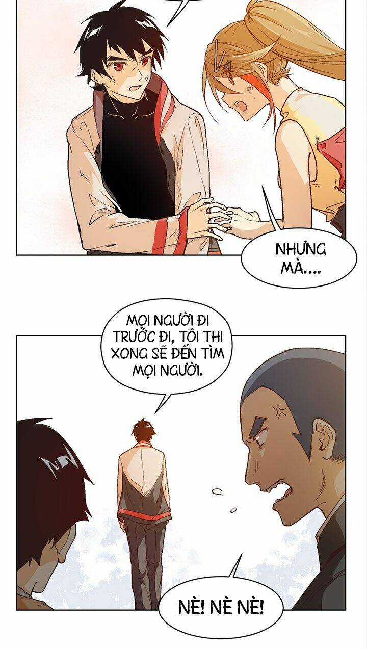 Vương Bài Đặc Công, Trùng Sinh Vườn Trường Chapter 19 trang 9