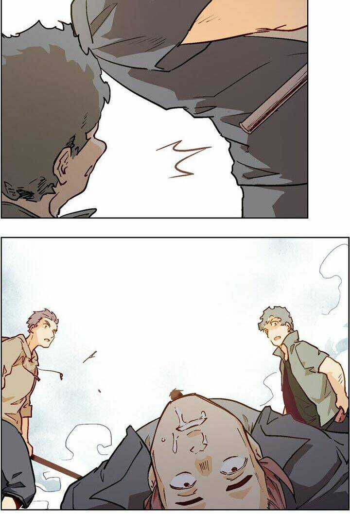 Vương Bài Đặc Công, Trùng Sinh Vườn Trường Chapter 2 trang 10