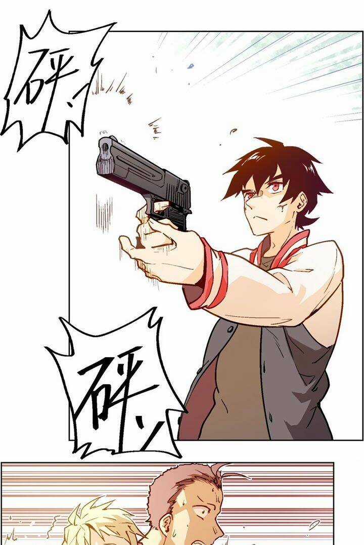 Vương Bài Đặc Công, Trùng Sinh Vườn Trường Chapter 2 trang 11