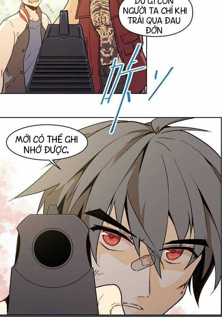 Vương Bài Đặc Công, Trùng Sinh Vườn Trường Chapter 2 trang 14