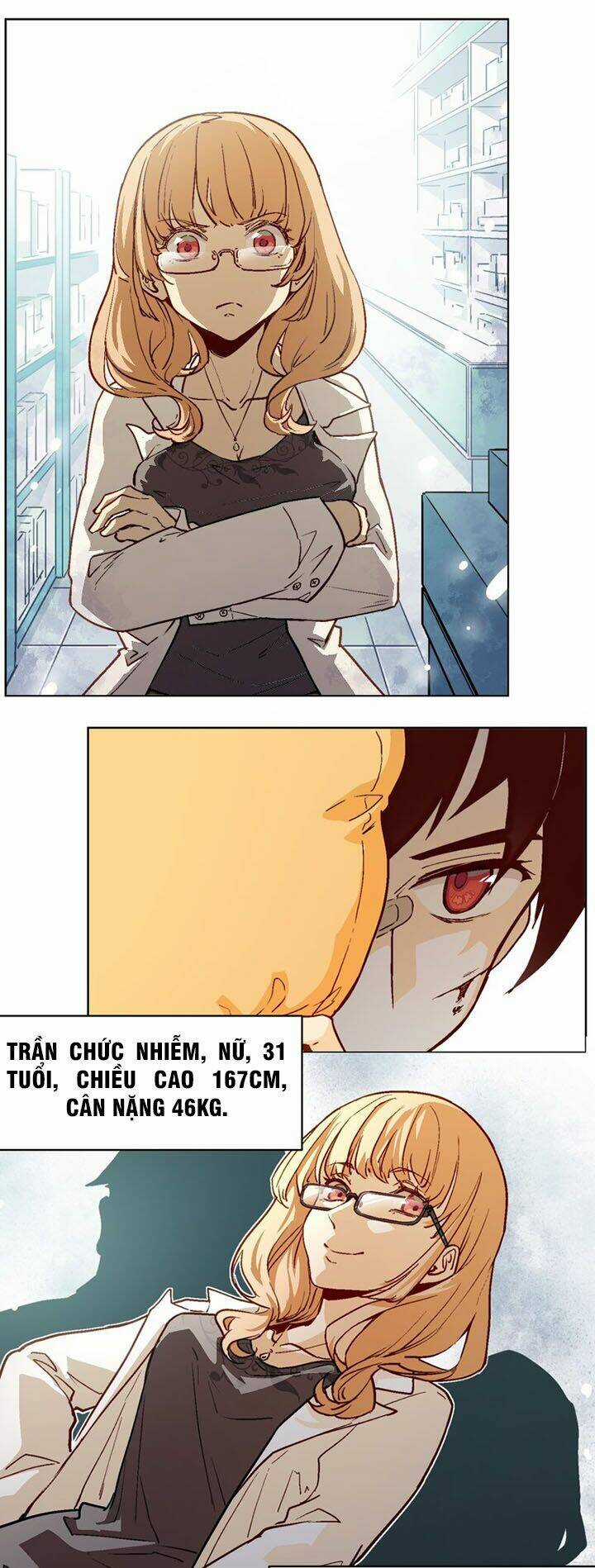 Vương Bài Đặc Công, Trùng Sinh Vườn Trường Chapter 2 trang 17