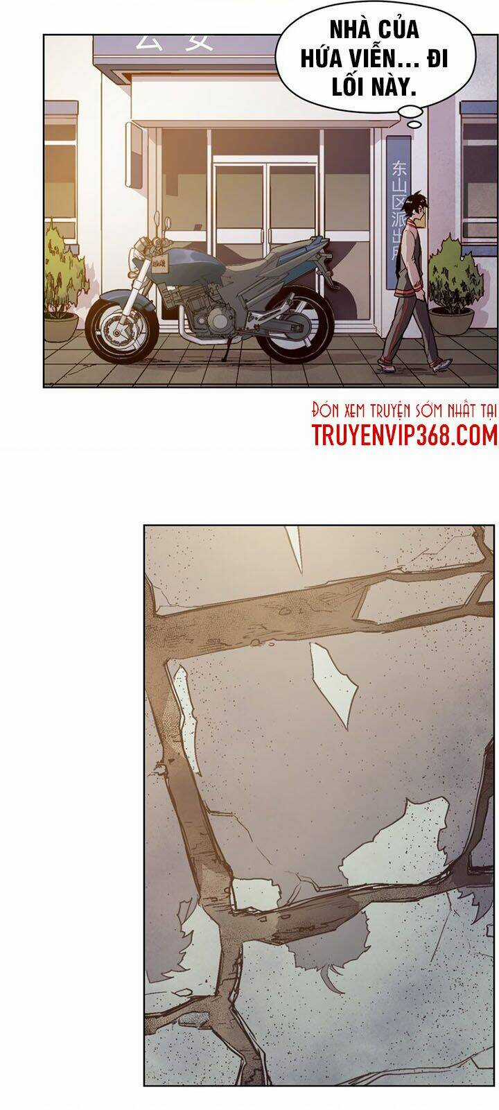 Vương Bài Đặc Công, Trùng Sinh Vườn Trường Chapter 2 trang 2