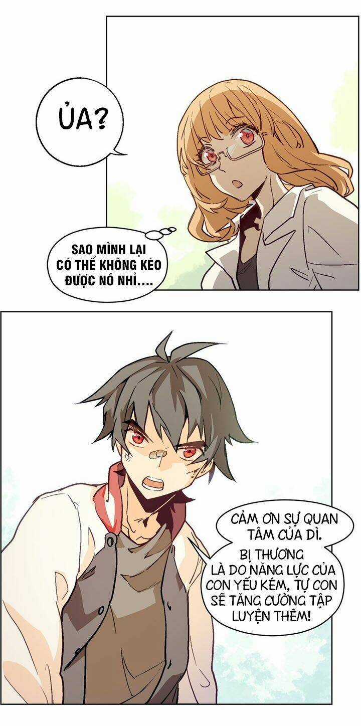 Vương Bài Đặc Công, Trùng Sinh Vườn Trường Chapter 2 trang 21