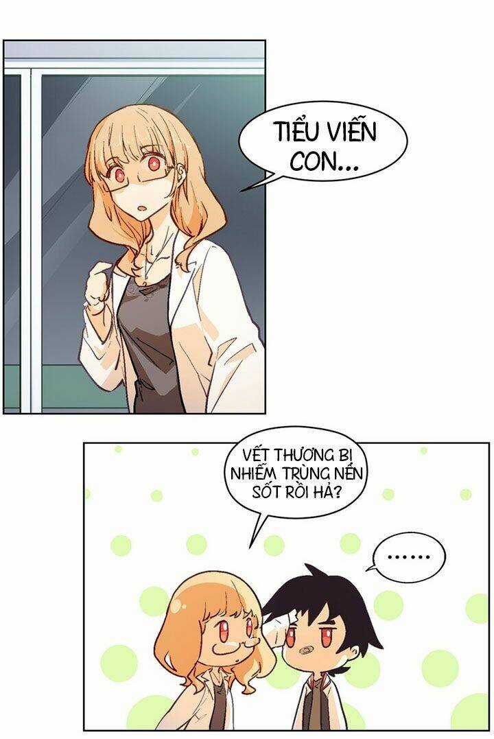 Vương Bài Đặc Công, Trùng Sinh Vườn Trường Chapter 2 trang 22