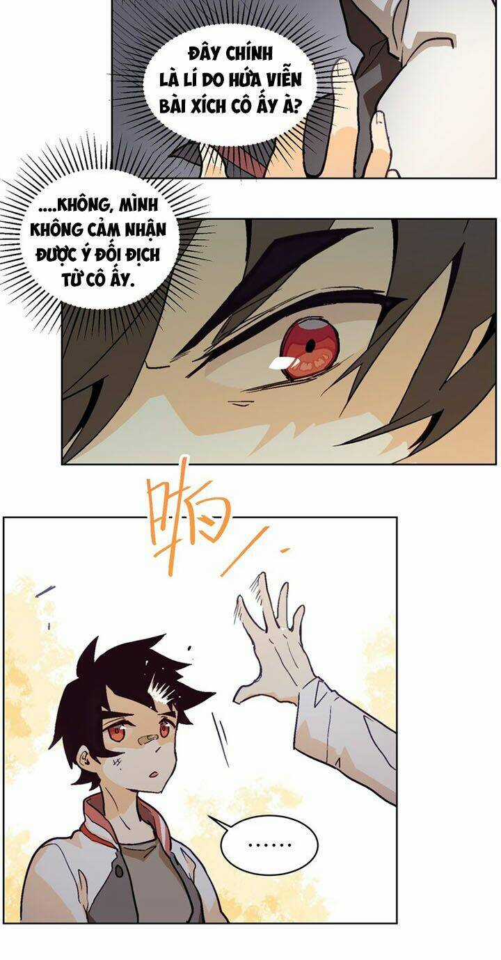 Vương Bài Đặc Công, Trùng Sinh Vườn Trường Chapter 2 trang 24