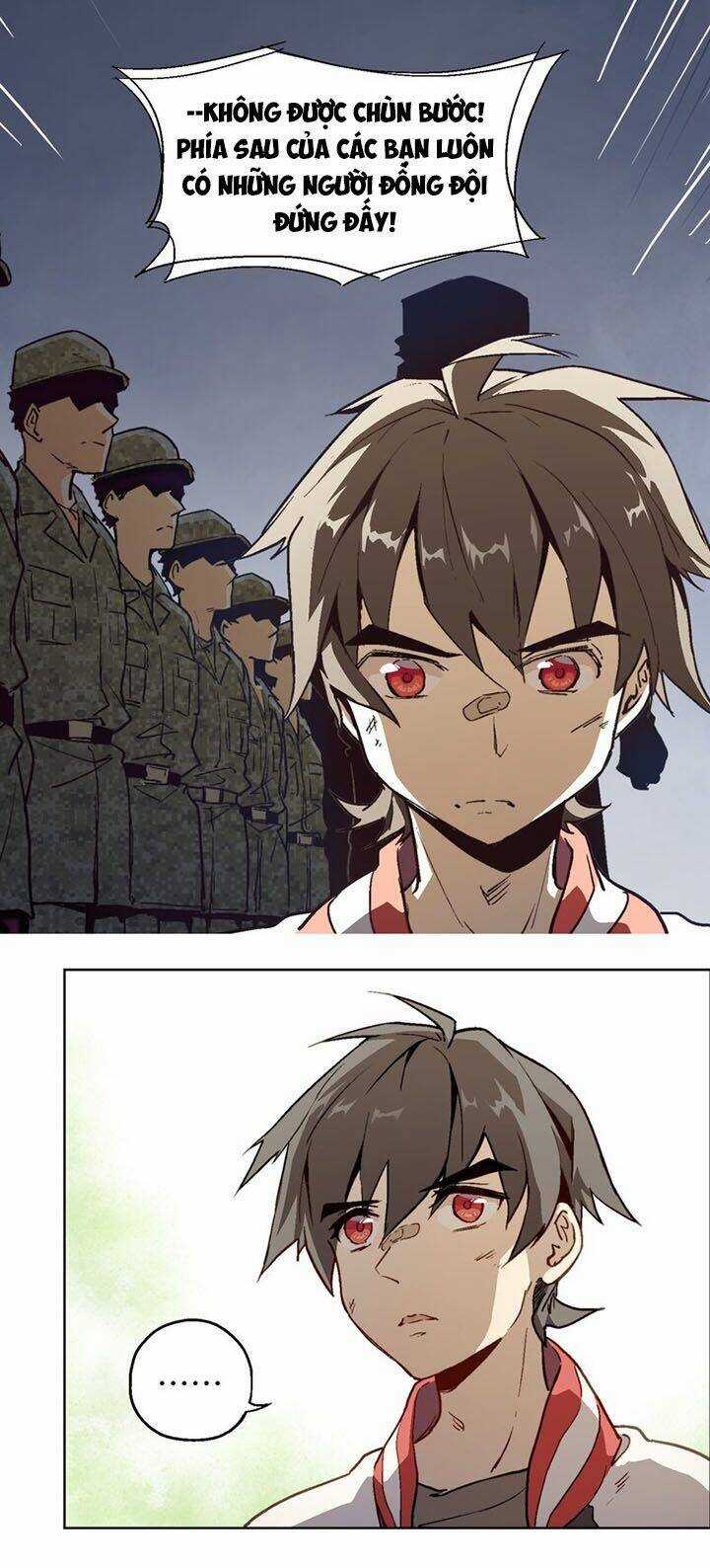 Vương Bài Đặc Công, Trùng Sinh Vườn Trường Chapter 2 trang 26