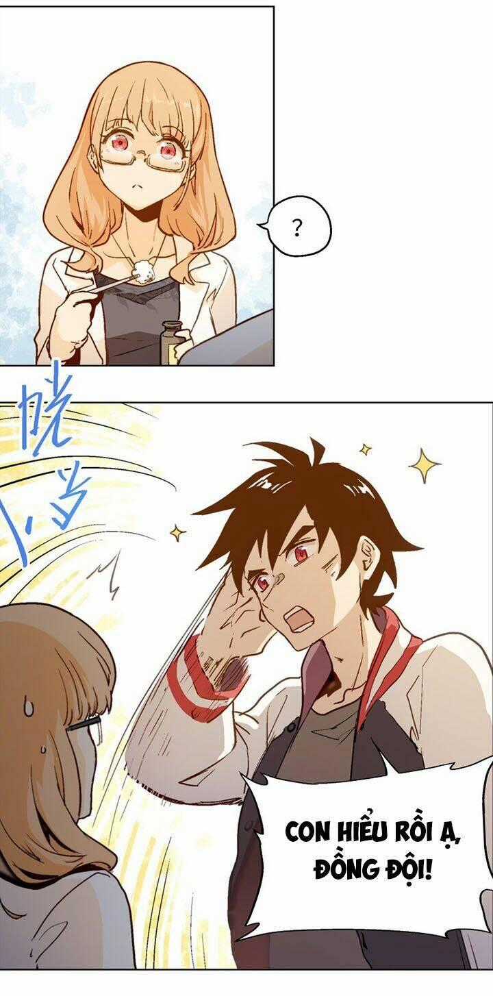 Vương Bài Đặc Công, Trùng Sinh Vườn Trường Chapter 2 trang 27