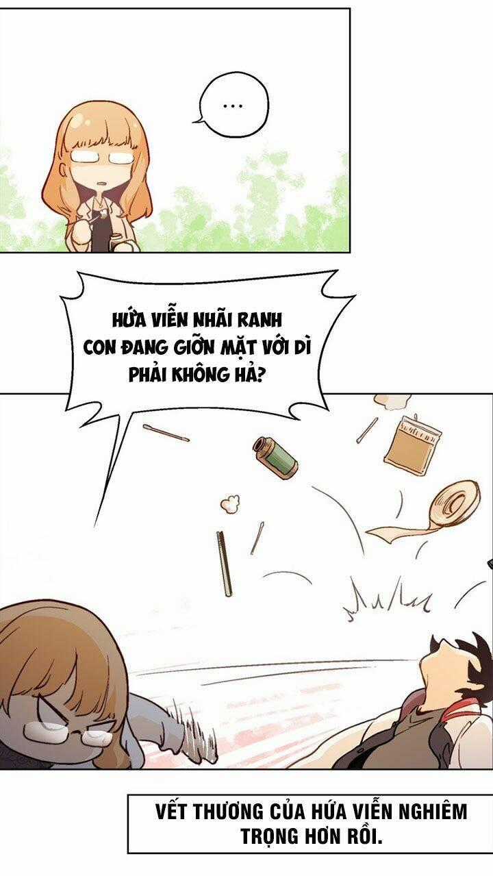 Vương Bài Đặc Công, Trùng Sinh Vườn Trường Chapter 2 trang 28