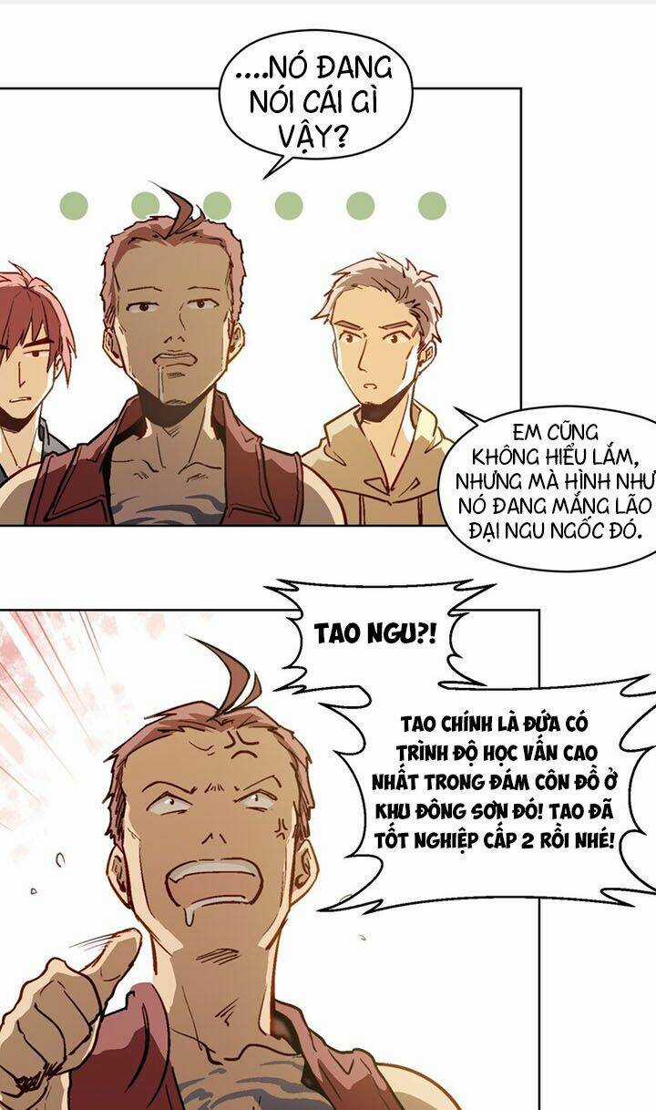 Vương Bài Đặc Công, Trùng Sinh Vườn Trường Chapter 2 trang 7