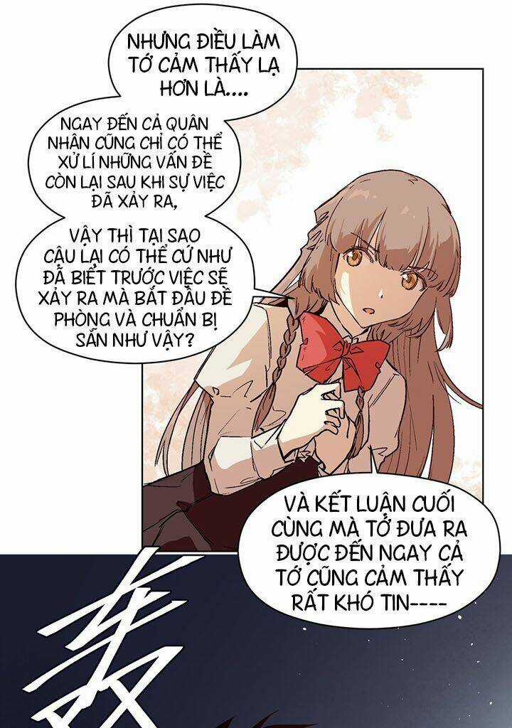 Vương Bài Đặc Công, Trùng Sinh Vườn Trường Chapter 20 trang 10