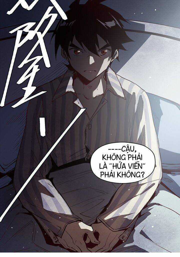 Vương Bài Đặc Công, Trùng Sinh Vườn Trường Chapter 20 trang 11