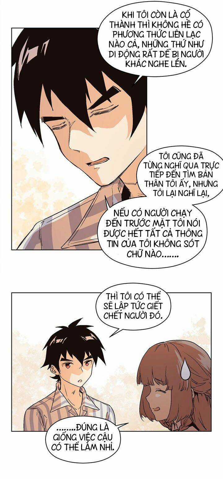 Vương Bài Đặc Công, Trùng Sinh Vườn Trường Chapter 20 trang 15