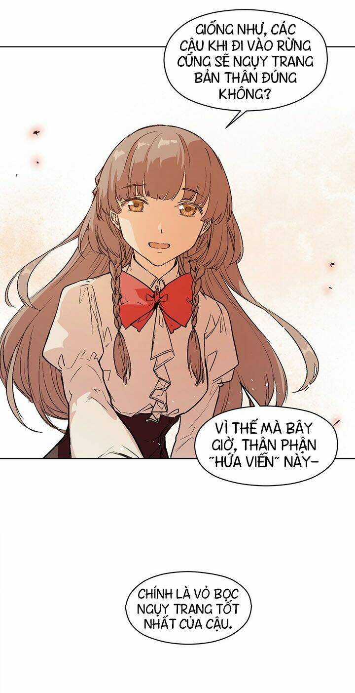 Vương Bài Đặc Công, Trùng Sinh Vườn Trường Chapter 20 trang 17