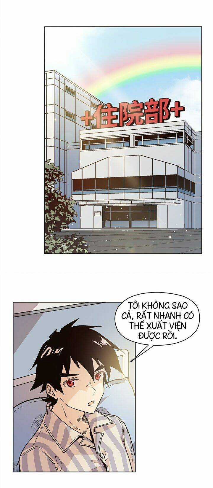 Vương Bài Đặc Công, Trùng Sinh Vườn Trường Chapter 20 trang 18