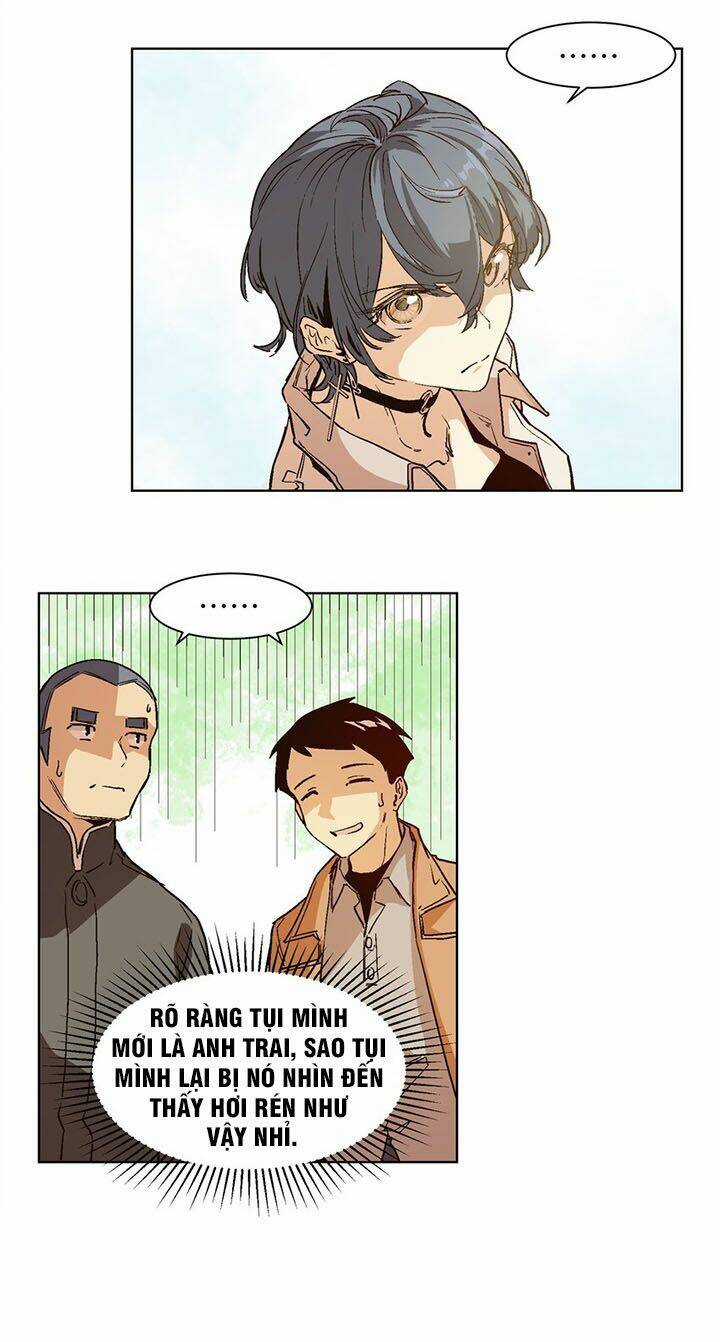 Vương Bài Đặc Công, Trùng Sinh Vườn Trường Chapter 20 trang 20