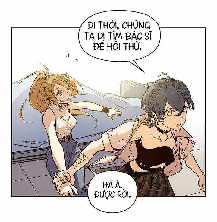 Vương Bài Đặc Công, Trùng Sinh Vườn Trường Chapter 20 trang 21