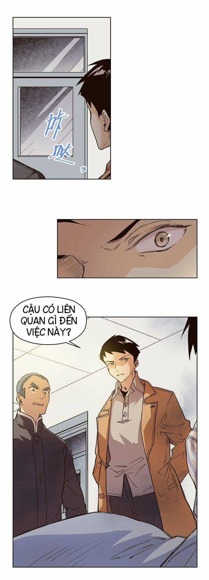 Vương Bài Đặc Công, Trùng Sinh Vườn Trường Chapter 20 trang 22