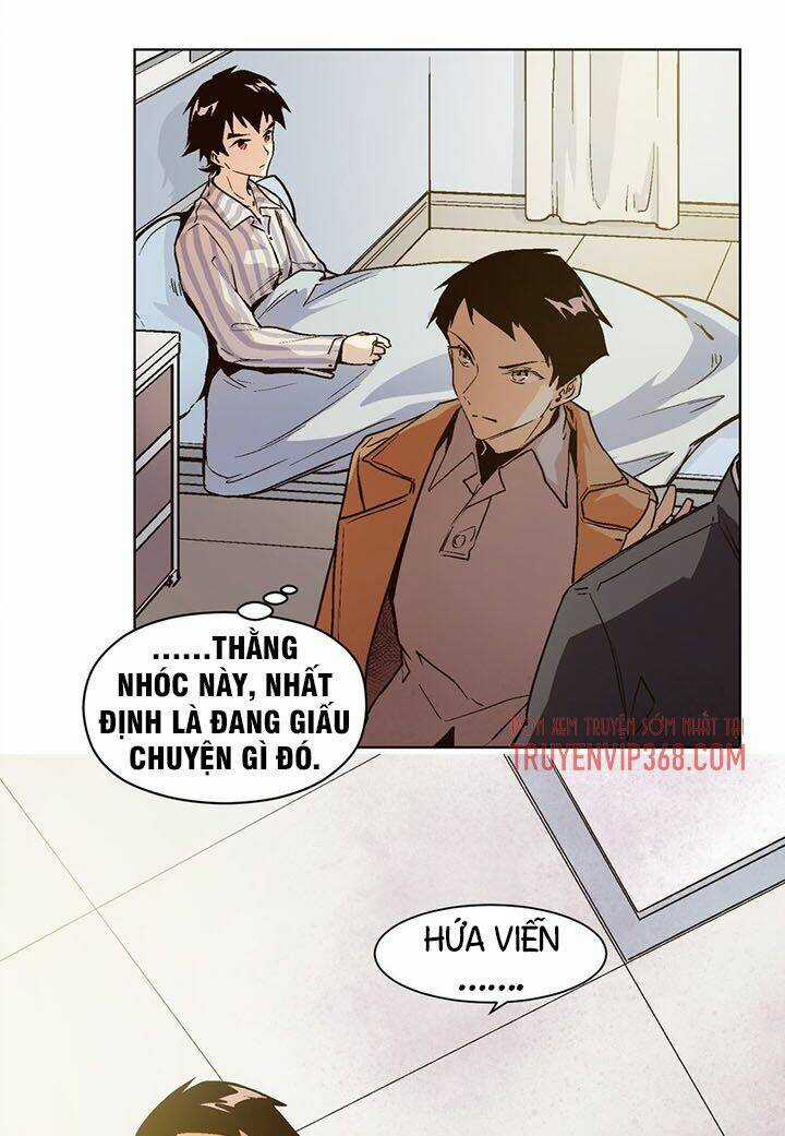 Vương Bài Đặc Công, Trùng Sinh Vườn Trường Chapter 20 trang 24