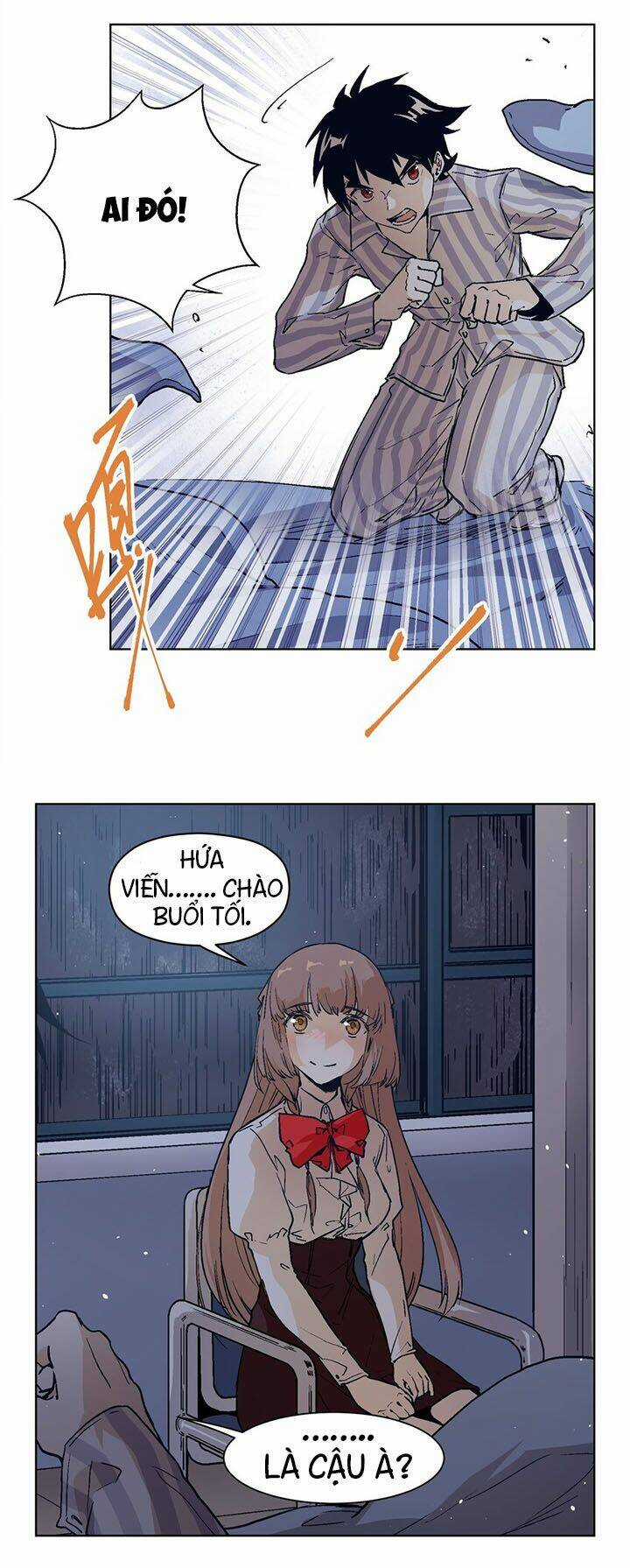 Vương Bài Đặc Công, Trùng Sinh Vườn Trường Chapter 20 trang 3