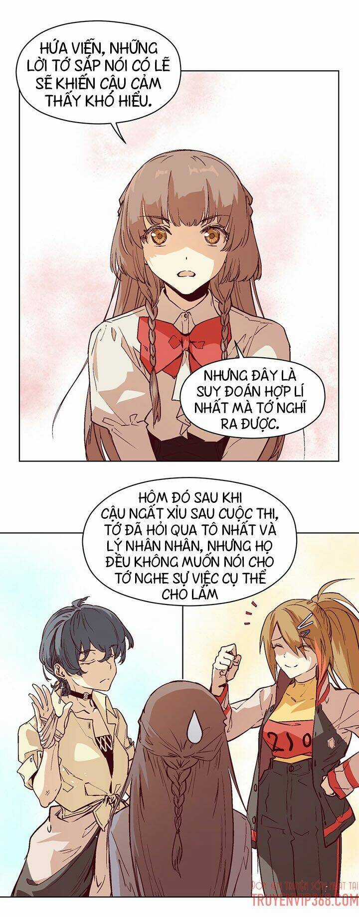 Vương Bài Đặc Công, Trùng Sinh Vườn Trường Chapter 20 trang 6