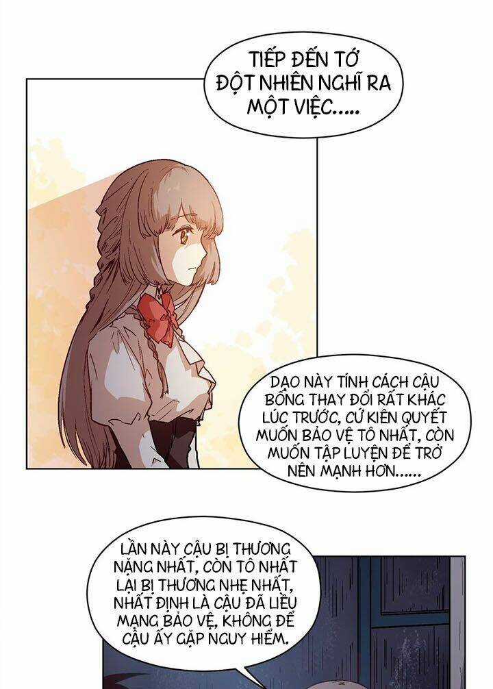 Vương Bài Đặc Công, Trùng Sinh Vườn Trường Chapter 20 trang 8