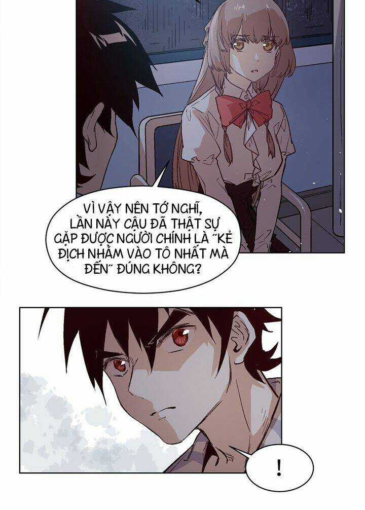 Vương Bài Đặc Công, Trùng Sinh Vườn Trường Chapter 20 trang 9