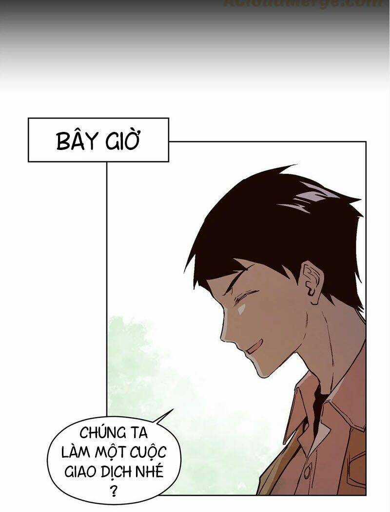 Vương Bài Đặc Công, Trùng Sinh Vườn Trường Chapter 21 trang 11