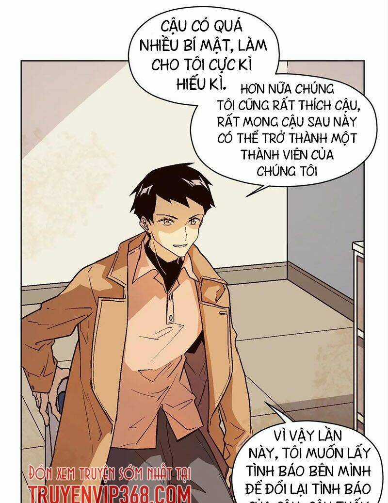 Vương Bài Đặc Công, Trùng Sinh Vườn Trường Chapter 21 trang 12